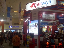 Antavaya Punya Promo Seru di ASTINDO Travel Fair 2014
