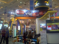 Aneka Paket Wisata ke Luar Negeri di ASTINDO Fair 2014
