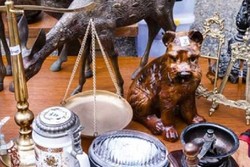 6 Pasar Barang Antik Paling Keren Sedunia