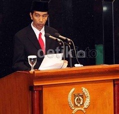 PDIP Belum Tentukan Pengganti Jokowi di DKI