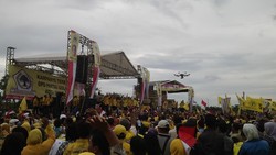 Orator Golkar: Zaman Sekarang Korupsinya Lebih Banyak dari Zaman Soeharto
