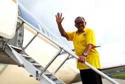 Golkar Sewa Pesawat untuk Efisiensi Waktu Saat Kampanye