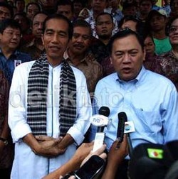 Agus Marto Punya Kans Dampingi Jokowi, Tapi Minim Dukungan Parpol