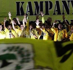 Kampanye Dihadiri Belasan Ribu Orang, Golkar Optimistis Menang Pemilu