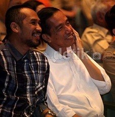 PDIP Sebut 7 Nama Kandidat Cawapres Jokowi