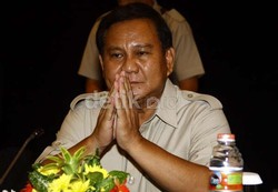 Gerindra Semaksimal Mungkin Majukan Prabowo sebagai Capres