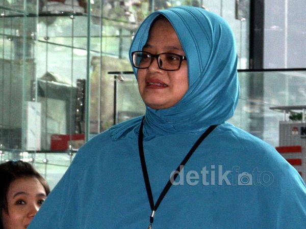 Adik Ipar Anas Diperiksa KPK