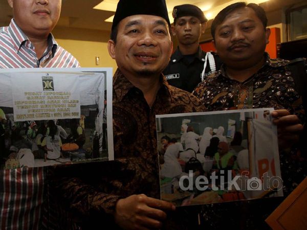 PKS Penuhi Panggilan Bawaslu