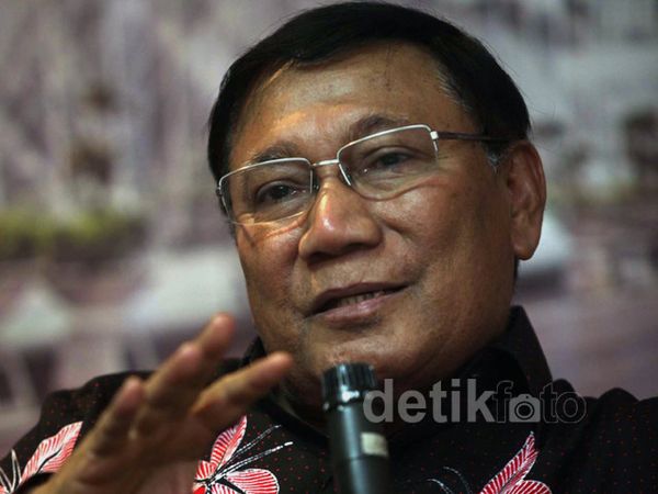 Diskusi Perspektif Indonesia