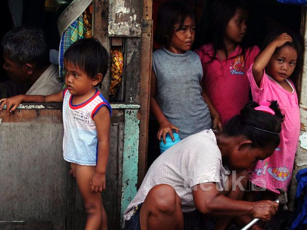 Kemiskinan di Indonesia Makin Dalam dan Parah