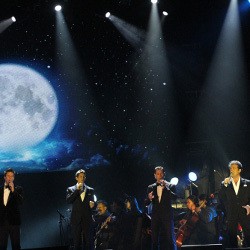Konser Musikal Romantis dari Il Divo untuk Jakarta