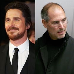 Christian Bale Diminta Perankan Steve Jobs di Film Biopik