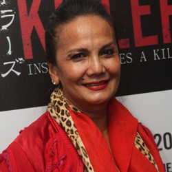 Usia 57 Tahun, Christine Hakim Masih Semangat Main Film Silat