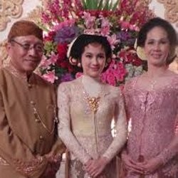 Cantiknya Alyssa Soebandono Usai Siraman