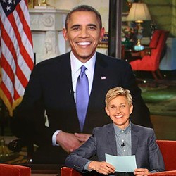 Ini Pendapat Presiden Obama Soal Selfie para Selebriti pada Acara Oscar