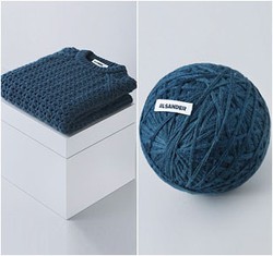 Duh, Seniman Ini Rusak Baju Desainer Rp 14 Jutaan Untuk Dijadikan Bola Benang