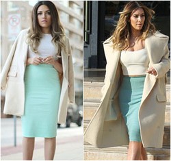 Blogger Cantik Ini Populer karena Suka Contek Habis Gaya Kim Kardashian