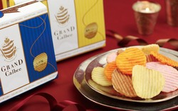 Kriuk! Gurih Enak Keripik Kentang Premium Rasa Susu Gosong