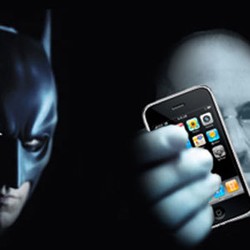 Batman Dirayu untuk Jadi Steve Jobs