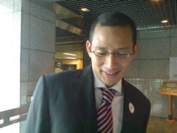 Sandiaga Uno: 2014 Ada Jokowi Effect, 2004 dan 2009 Ada SBY Effect