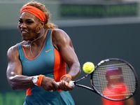 Kemenangan Perdana Serena di Sony Open