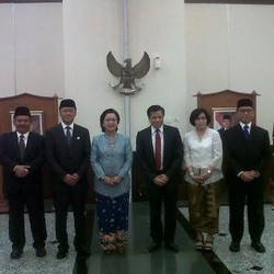 Armida Lantik 4 Pejabat Baru Bappenas