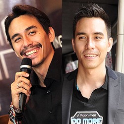 Darius Sinathrya Lebih Cocok Berkumis atau Tidak?