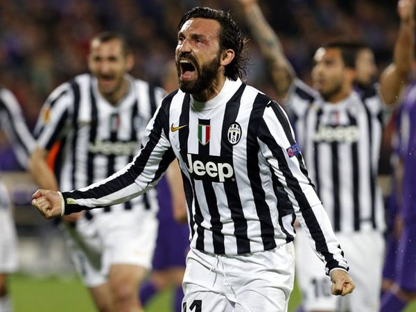 Pirlo Loloskan Bianconeri Ke Perempatfinal
