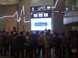 Masih Jauh dari Target, Nilai Transaksi Saham Hanya Rp 5,9 Triliun/Hari