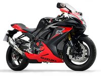 Motor Spesial Suzuki GSX-R750