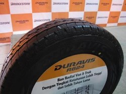Bridgestone Duravis R624 Pengganti Bison 623