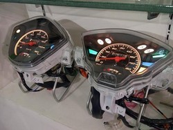 Speedometer Motor dan Mobil Kini Bisa Bicara