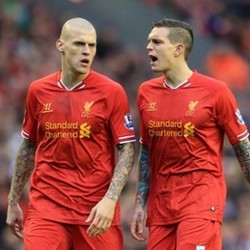 Skrtel-Agger Benteng Kukuh Liverpool