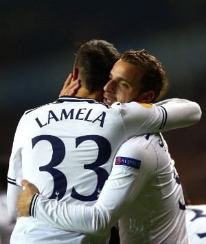 Tottenham Sia-siakan Uang Penjualan Bale