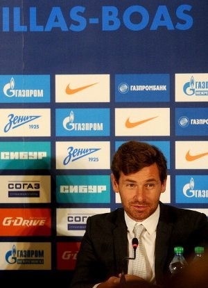 Villas-Boas: Sukses Chelsea Juarai Liga Champions karena Saya