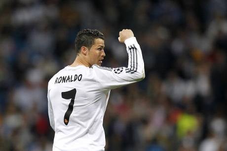 Ronaldo dan Gol-golnya di El Clasico