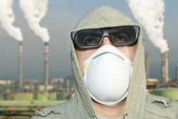 Polusi Udara Makin Parah, China Tawarkan Asuransi Bagi Para Turis