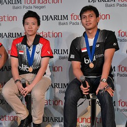 PBSI Sasar Dua Emas di Asian Games