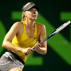 Sharapova Lolos ke Babak Ketiga