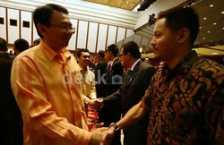 Raih Penghargaan Manusia Bintang, Ahok: Jokowi Sudah Dapat Belum?