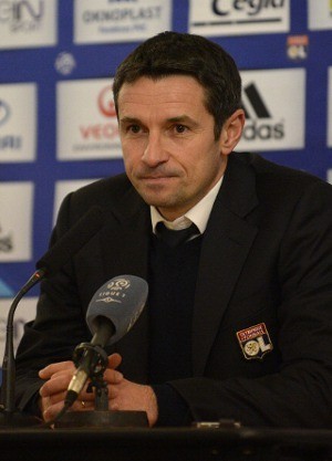 Lyon: Undian yang Sangat Berat