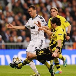 Madrid Waspadai Motivasi Berlipat Dortmund