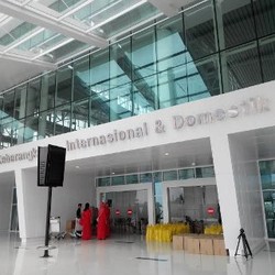Bandara Mal Pertama RI Bakal Diberi Nama Aji Muhammad Sulaiman
