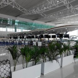 Mulai Beroperasi, Airport Tax Bandara Mal Pertama di RI Masih Rp 40 Ribu