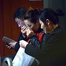 Marah, Keluarga Penumpang MAS MH370 Sebut Pemerintah Malaysia Pembunuh