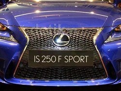 Lexus Lebih Senang Kembangkan Hybrid Dibandingkan Diesel