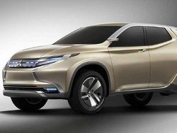 Mitsubishi Ngidam Bikin Pikap Hybrid