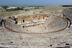 Pamukkale, Keindahan Turki yang Tidak Ada Matinya