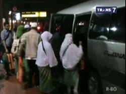 Gagal Berangkat, Jamaah Umroh Terlantar