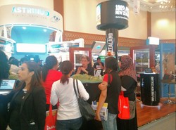 Mengenal Lebih Dekat Wisata Selandia Baru di ASTINDO Fair 2014